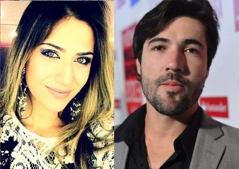 Filha de Leonardo dá piti para não ser flagrada com ex de Susana Vieira