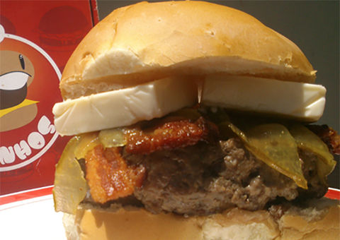 Festival de hambúrgueres artesanais movimenta fim de semana