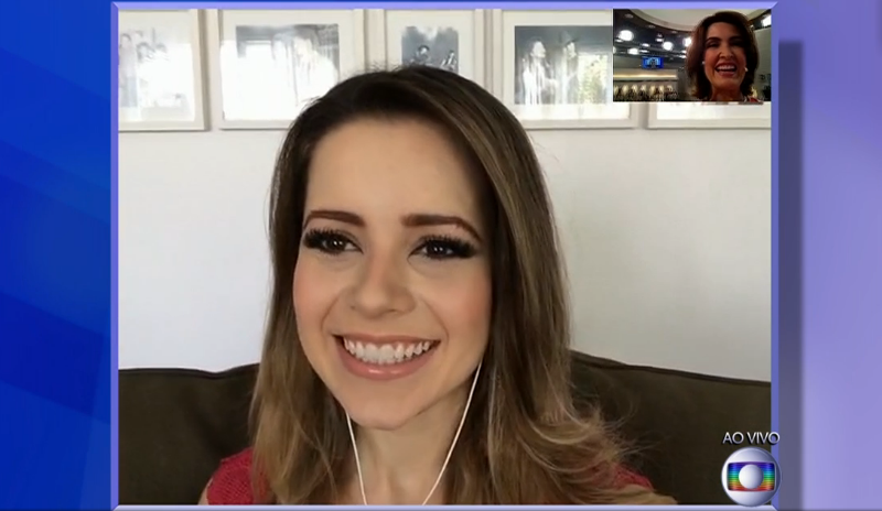 Sandy não quer ser jurada igual Ivete no Superstar