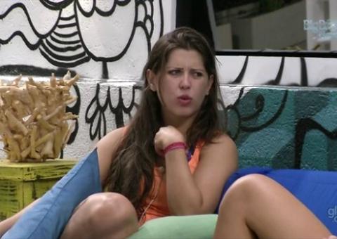 Andressa diz: ¨Tinha medo de me envolver¨ com Nasser