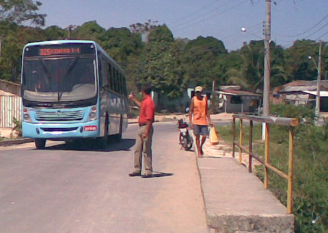 Prefeitura já licitou duas novas pontes para a comunidade Parque Santa Etelvina