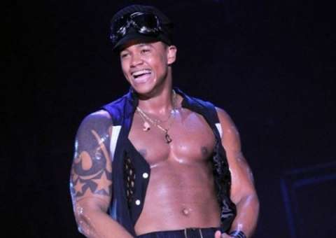 Léo Santana sobre uso de anabolizantes: "Nunca me fez mal"