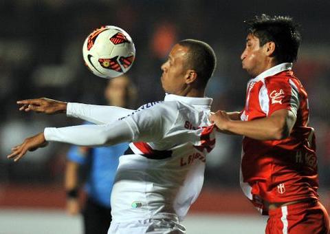 São Paulo quer confirmar reação com vaga nas quartas da Sul-Americana