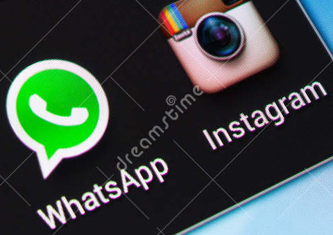  Pesquisa mostra brasileiros viciados no  Facebook,WhatsApp e Instagram