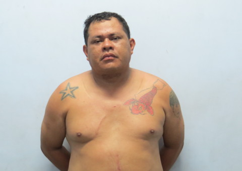 Homem é preso por prática criminosa conhecida por “saidinha de banco”