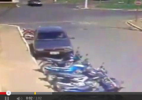 Tem dias que é melhor não levantar da cama