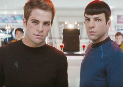 'Star Trek: Além da Escuridão' desbanca bilheteria de 'Homem de Ferro 3' nos EUA