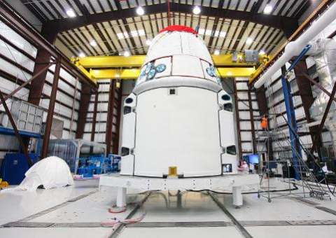 SpaceX lança com sucesso seu segundo satélite de comunicação