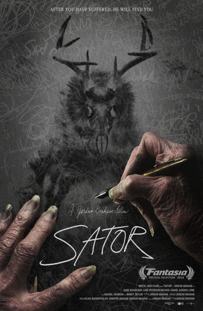 ‘Sator’ é o novo terror com uma entidade maligna em trailer