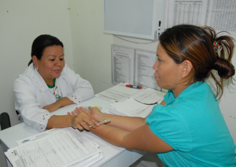 Semsa inicia Semana de Combate à Hanseníase