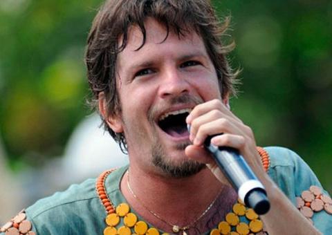 Saulo Fernandes gravará seu primeiro DVD