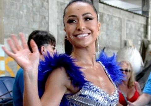  Em despedida emocionada, Sabrina Sato fala sobre saída do Pânico