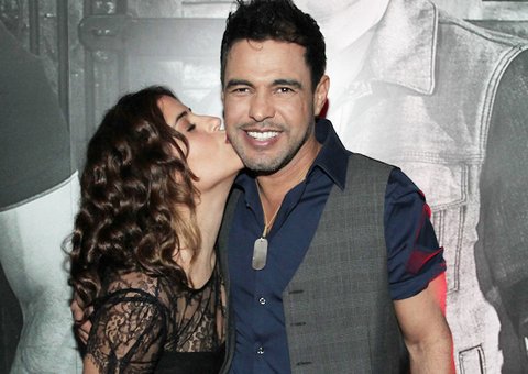  Zezé Di Camargo diz que não vai casar "tão cedo"