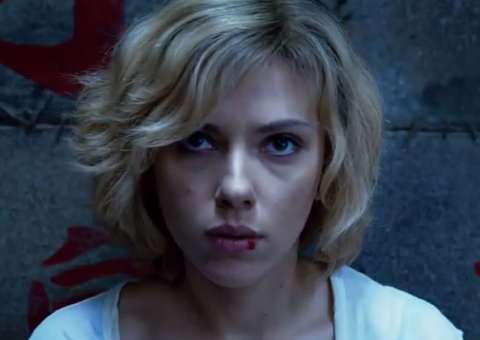 Primeiro trailer de "Lucy" com Scarlett Johansson e Morgan Freeman