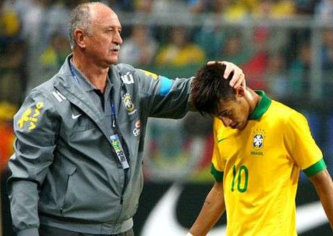 Lista dos 23 jogadores convocados para a seleção brasileira está fechada