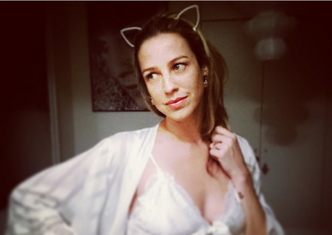 Intimidade de Luana Piovani é revelada