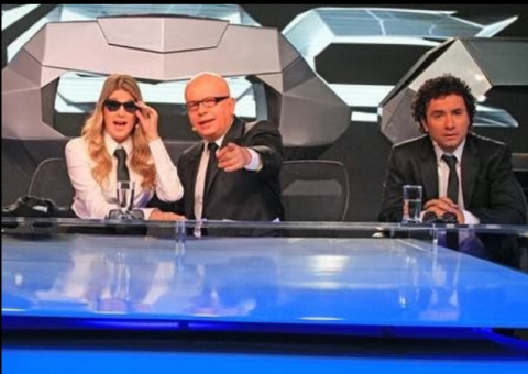 Lobão se irrita com CQC, ameaça processar a Band e xinga repórter