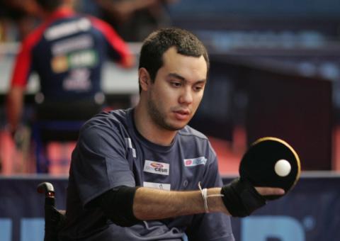 Amazonense leva medalha de ouro em Campeonato Panamericano de tênis de mesa