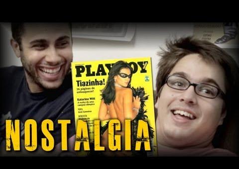 "No meu tempo era assim..."