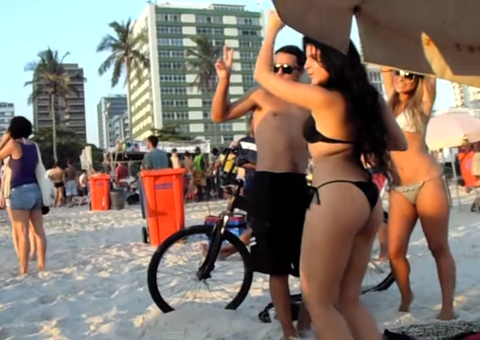 As melhores praias do Rio de Janeiro