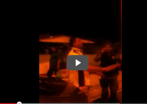 Homem se diz amigo do Comandante Geral da polícia para escapar de blitz