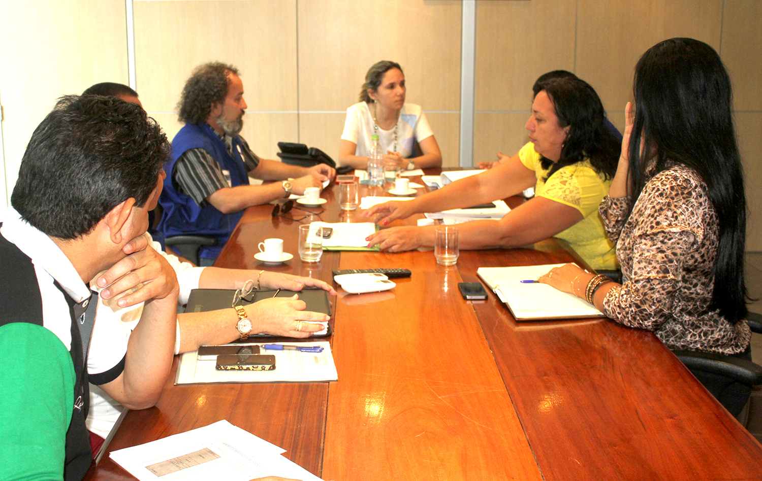 Seduc planeja ações para garantir qualidade na alimentação dos alunos