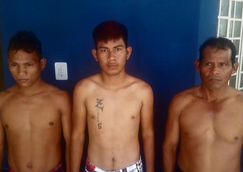 Em São Paulo de Olivença, estivador é morto por seis homens