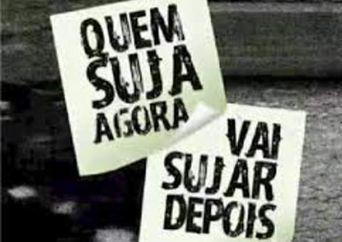 Produto mal reciclado de uma cultura de dominação e do  medo