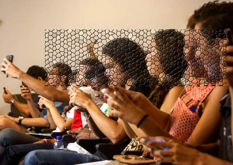 Selfie no Enem elimina candidato