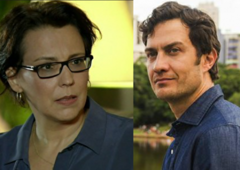 Selma não aprova romance de Laerte e Luiza e vai para asilo