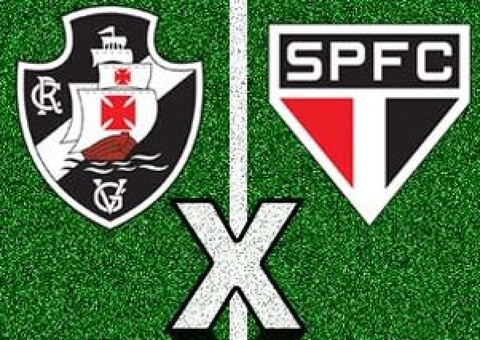  São Paulo vence Vasco na Arena da Amazônia por 2 x 1