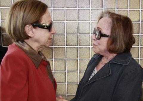 Fernanda Montenegro e Nathalia Timberg viverão casal homossexual em novela