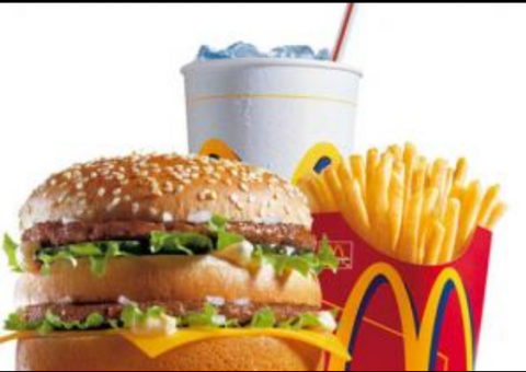 McDonald's pede pra funcionários não comerem Fast-Food