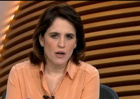 Apresentadora do Bom Dia Brasil passa mal e não consegue terminar jornal