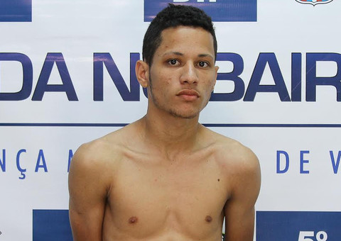 Último alvo da operação "Sexta-Feira 13" é preso 