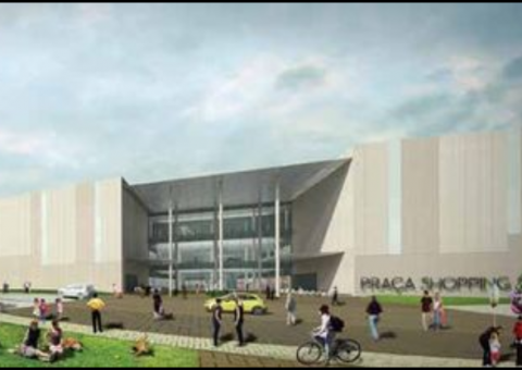 Novos Shoppings serão construídos em Manaus em 2014