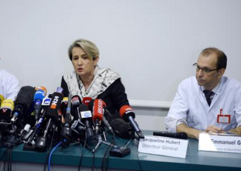 "Leve melhora" de Schumacher após nova cirurgia