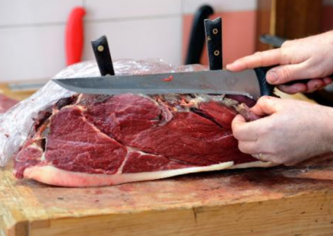 Tráfico de carne de cavalo 