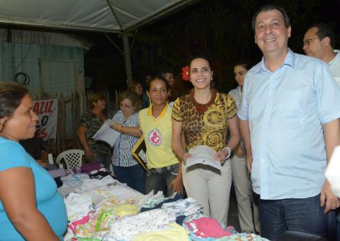 Humaitá é beneficiada com projetos de geração de renda