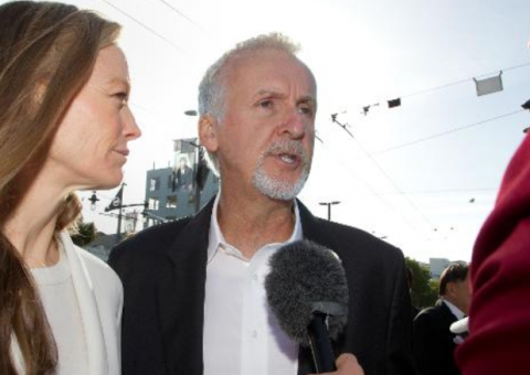 James Cameron vai filmar três sequências de "Avatar" na Nova Zelândia
