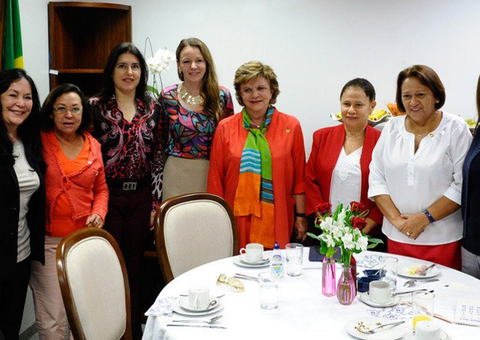 Senadoras querem maior participação das mulheres na política