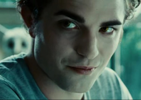 "Crepúsculo é um filme de racismo e perversão sexual"