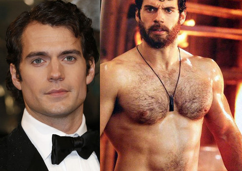 Confira os 10 momentos sem camisa mais sexy de 2014