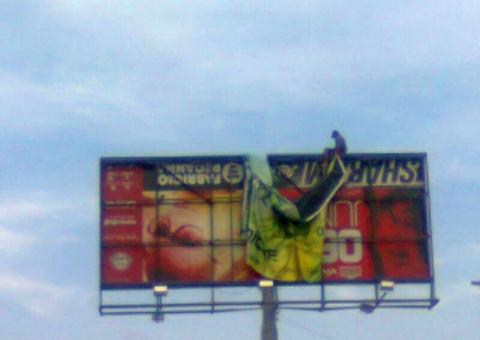 O perigo mora nas alturas