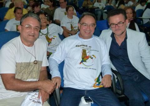 Escritores marcam presença na Semana da Literatura Amazonense