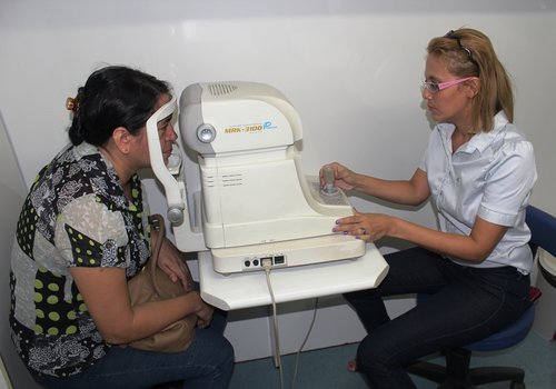 Caravana da Saúde atende aos servidores da Semed