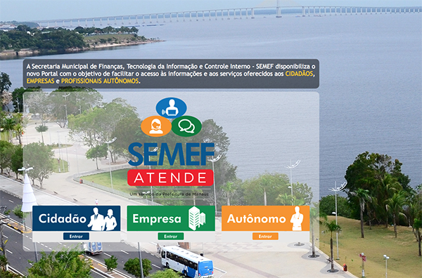 Empresas devem migrar para os serviços online do Semef Atende