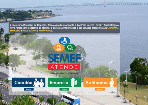 Empresas devem migrar para os serviços online do Semef Atende