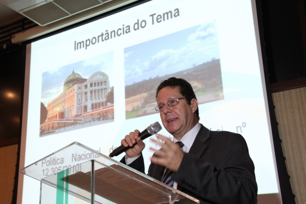 Prefeitura destaca importância do processo de reciclagem