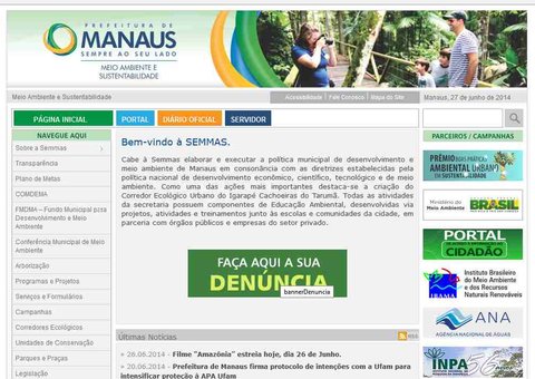 Denúncias de infrações ambientais ganham novo canal